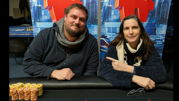 Image Tony Poker Pal, comme Tony Parker, mais au poker