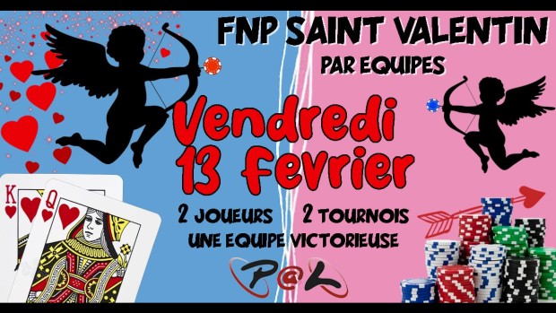 Image Cupidon prépare ses flèches pour la Saint Val !