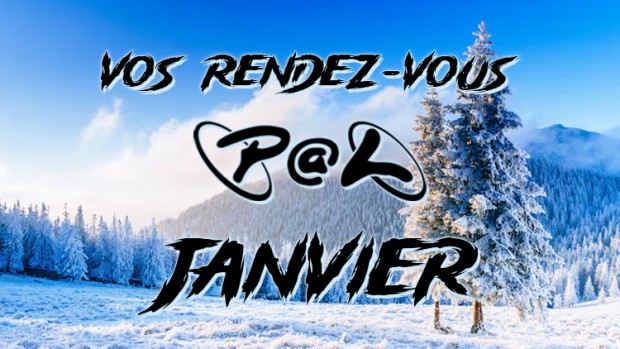 Image Votre news du mois de janvier