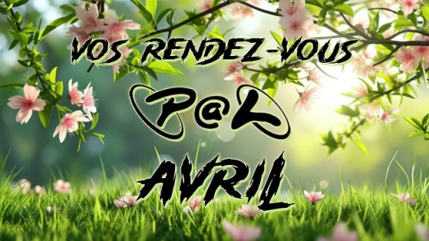 Image Ce qui vous attend en Avril