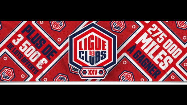 Ligue Des Clubs - 25ème édition