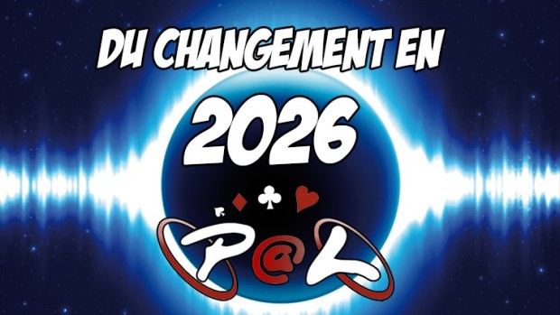 Image IMPORTANT : Des changements pour la nouvelle année !