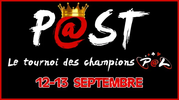 Image P@ST 2025-2026 : le tournoi des champions arrive