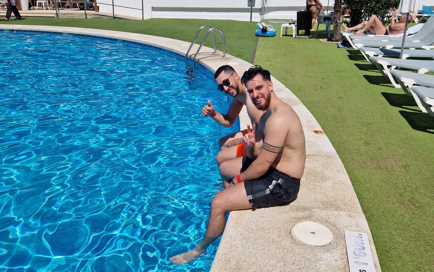 Piscine