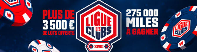 Ligue des Clubs XXVIII - All-Star Game
