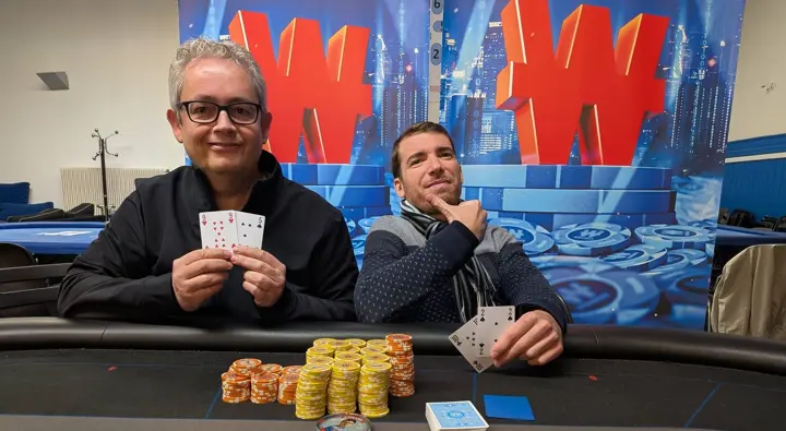 COMBIIIIIIIEN il a gagné au MTT n°2 ? 1000000BUCKS ?!