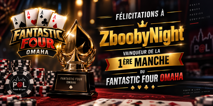 ZboobyNight maîtrise le 2x2 cartes comme personne