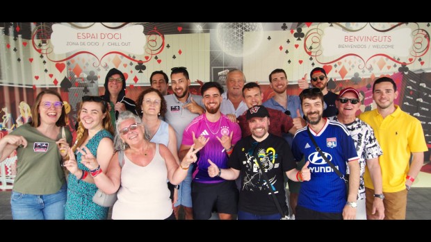 L'Arena Poker Camp Mai 2025