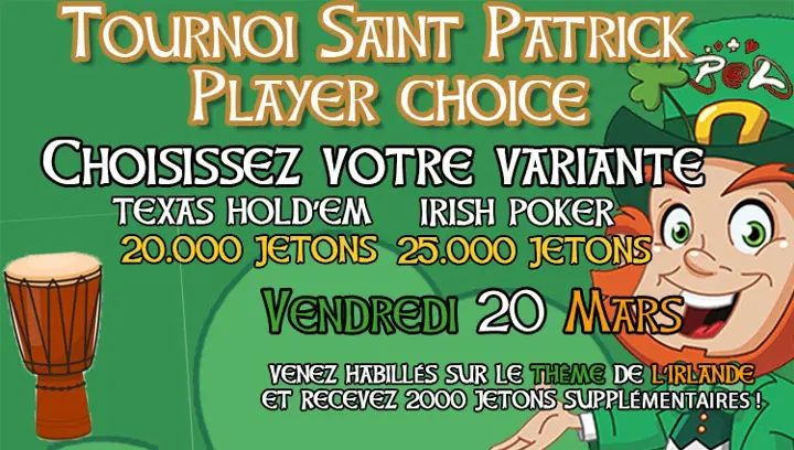Image Soirée à l'irlandaise