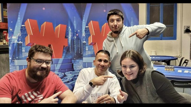 La Menace45 a touché les Q7Nuts face à 9DEMAI