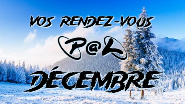 Image Votre news du mois de décembre