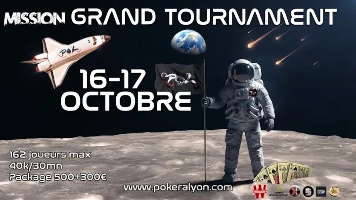Mission : GT d'octobre
