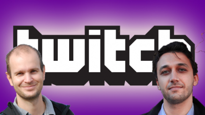 Twitch MasterYoghurt