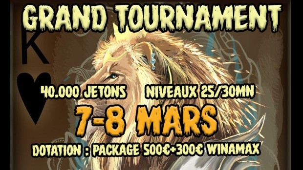 Image Le GT de mars approche !