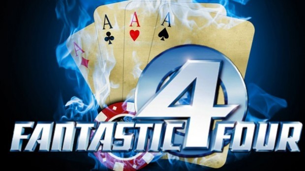 Image Fantastic Four Omaha - Acte 6