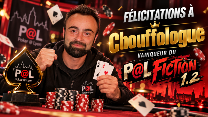 Première tournée, première victoire