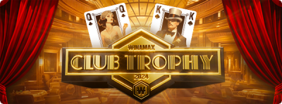 Winamax Club Trophy #4
