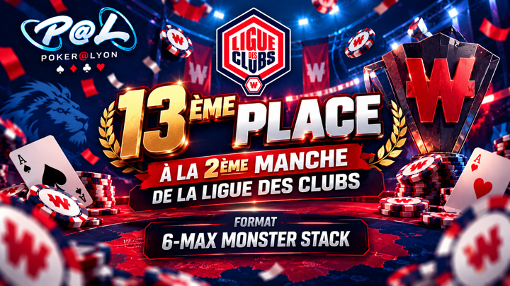 Image de la news Une deuxième manche de la Ligue des clubs ... monstrueuse