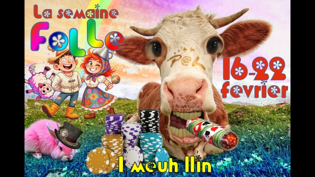 Image La semaine folle 2026