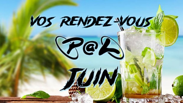 Image Ce qui vous attend en juin