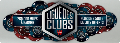 Ligue des Clubs XIV n°7