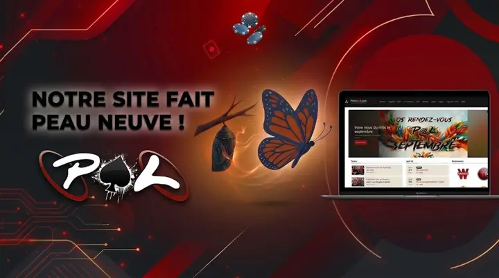 Image Le site fait peau neuve
