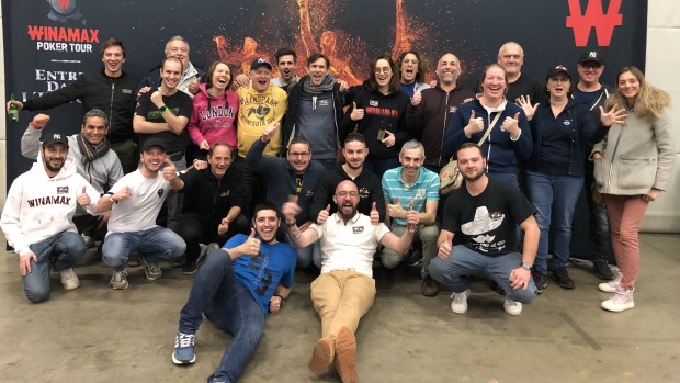 Image Winamax Poker Tour - Etape Lyon