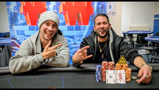Image La win pour Le Winner69