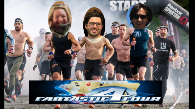 Image Fin du championnat Fantastic 4 Omaha