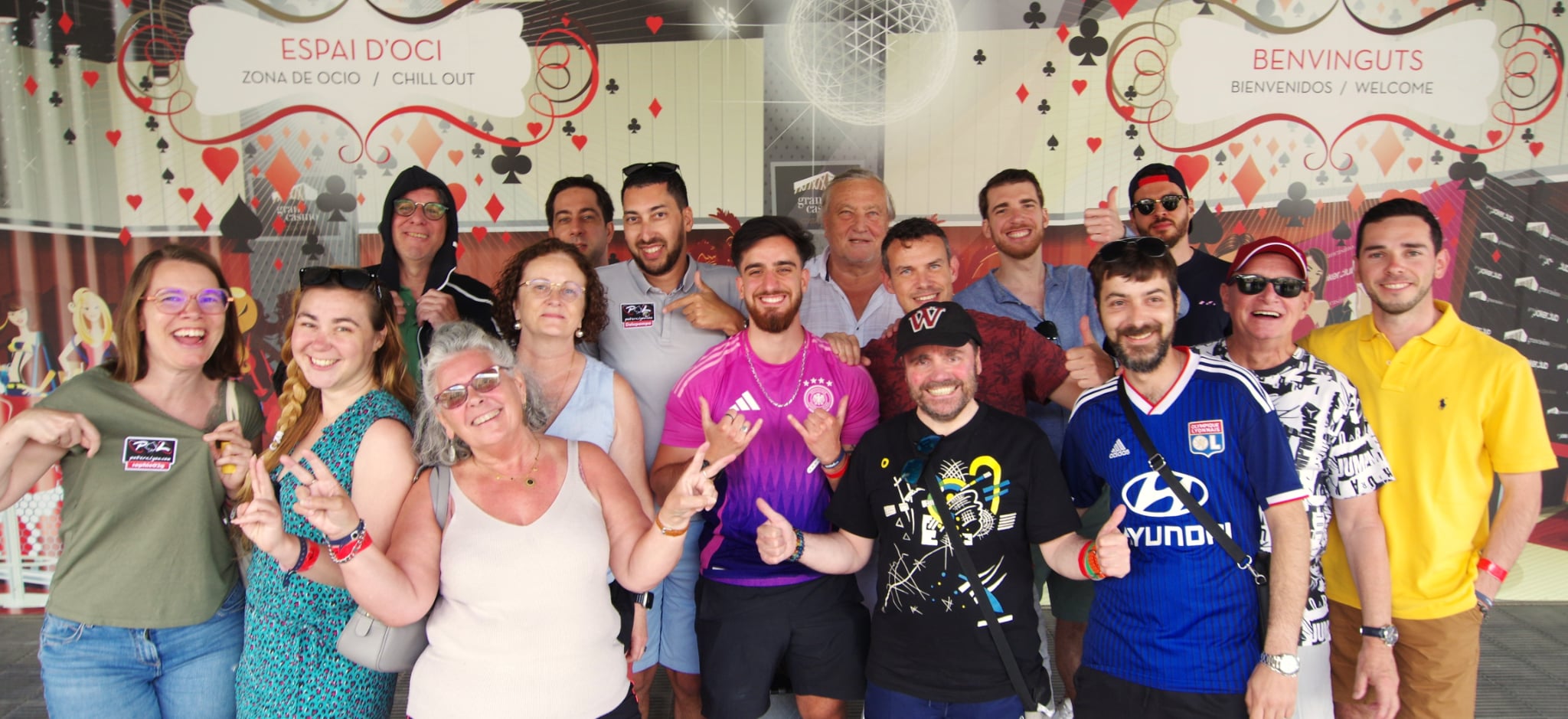Photo de groupe
