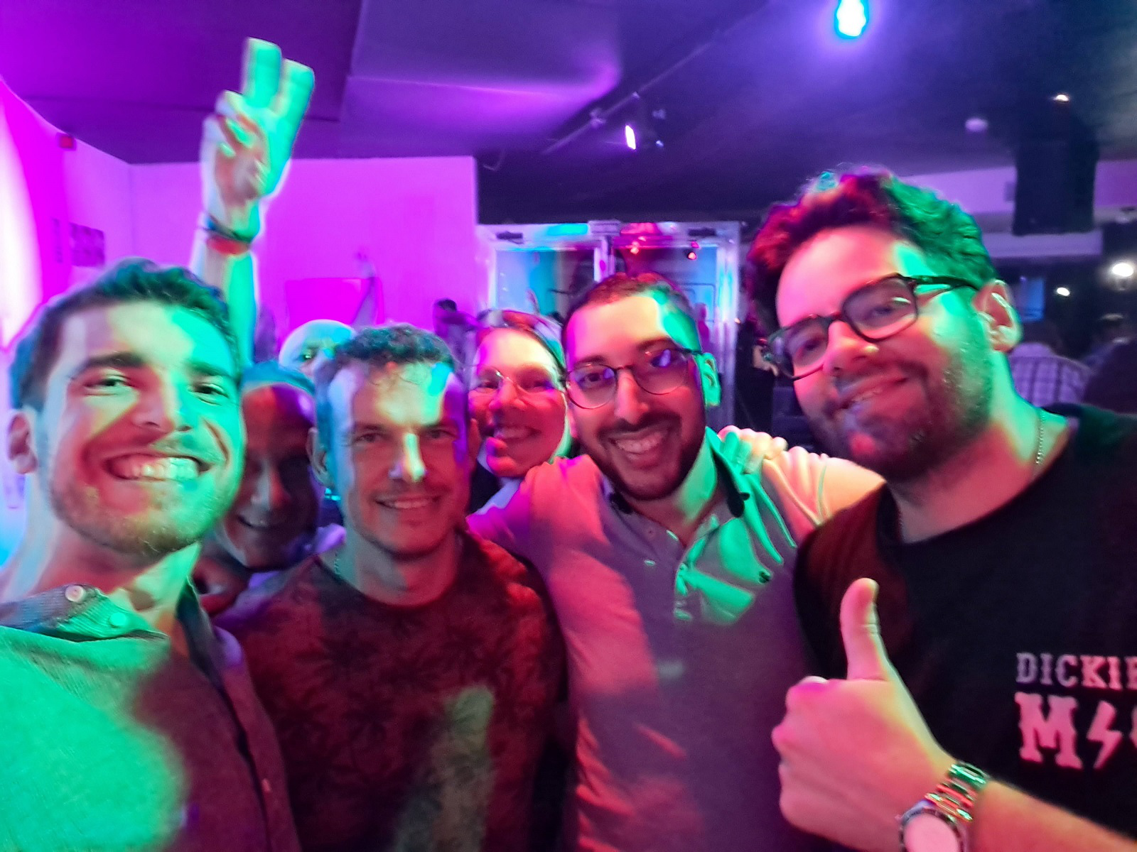 Photo soirée