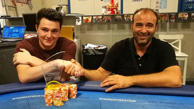 Tournoi poker lyon vert 2019 date Tournoi poker lyon vert 2019 date