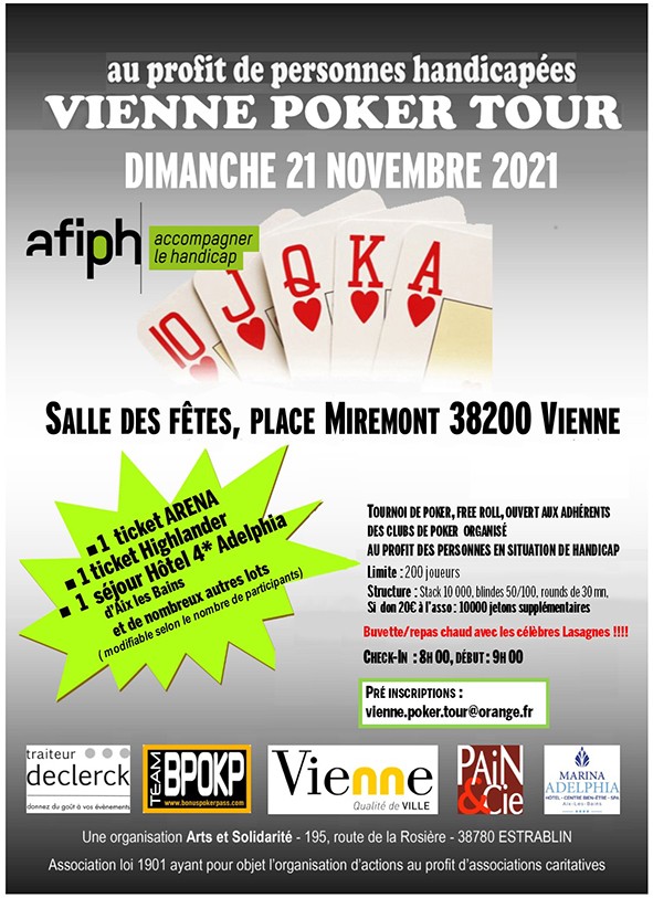 VIENNE POKER TOUR 21 NOVEMBRE VIENNEPOKER_2021_